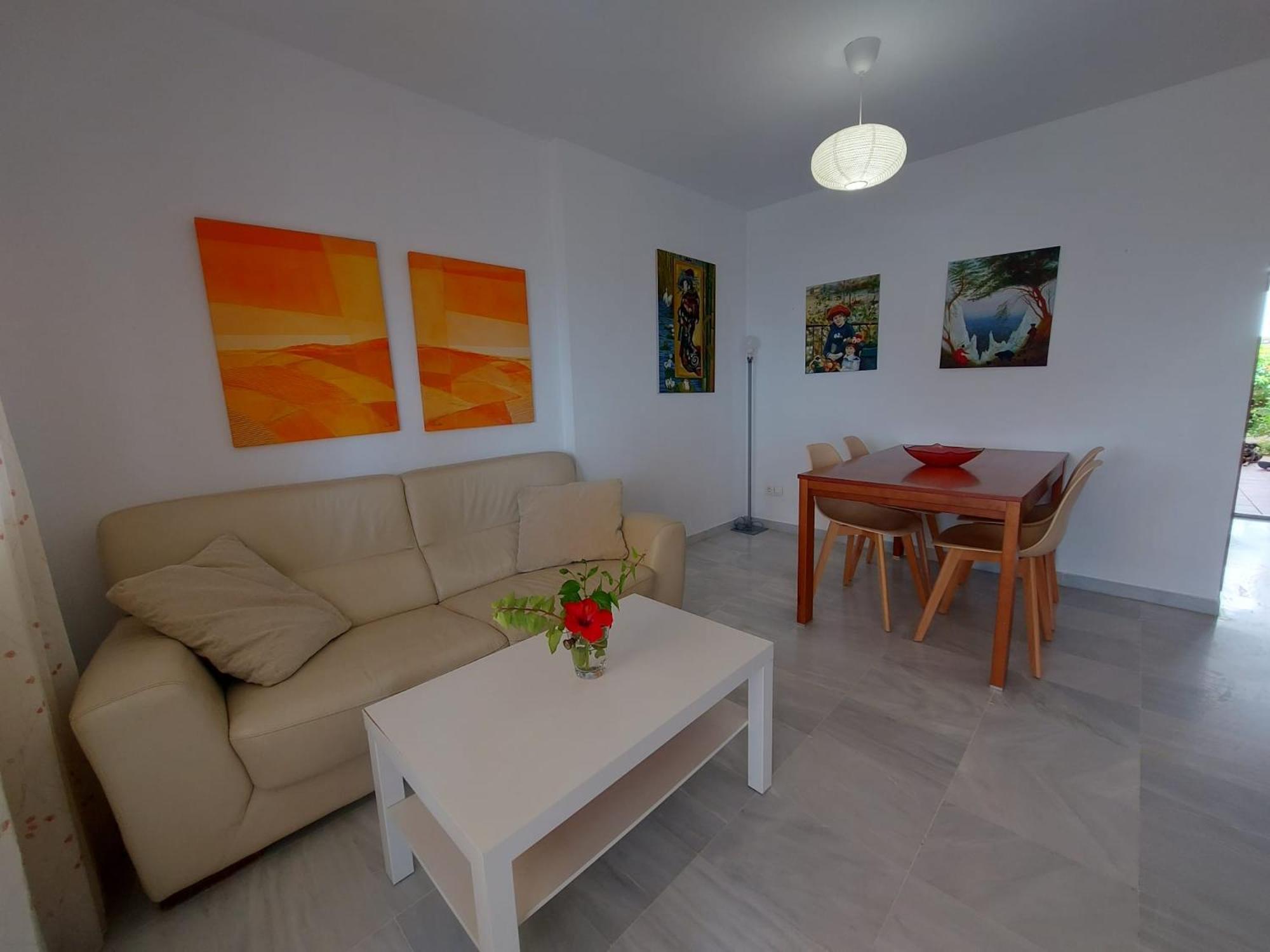 Apartment Lomas De Mena Benalmádena